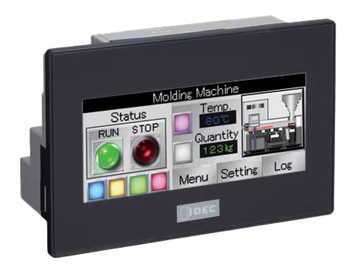 FT1A-C14KA-S コントローラ Touch IDEC 保証付き FT1A-C14KA-B - Wolf Automation