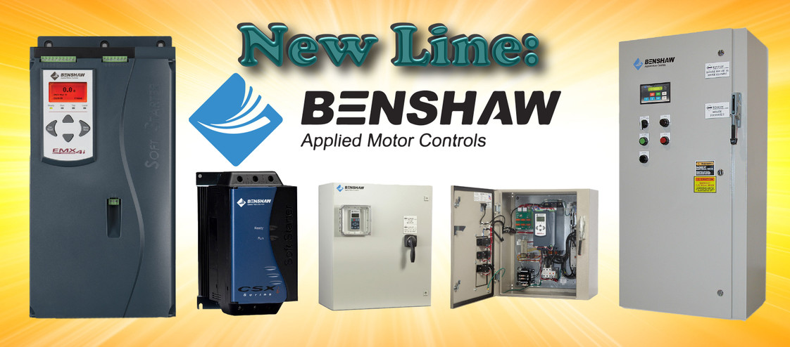 Mission-Critical Soft Starters: Introducing Benshaw