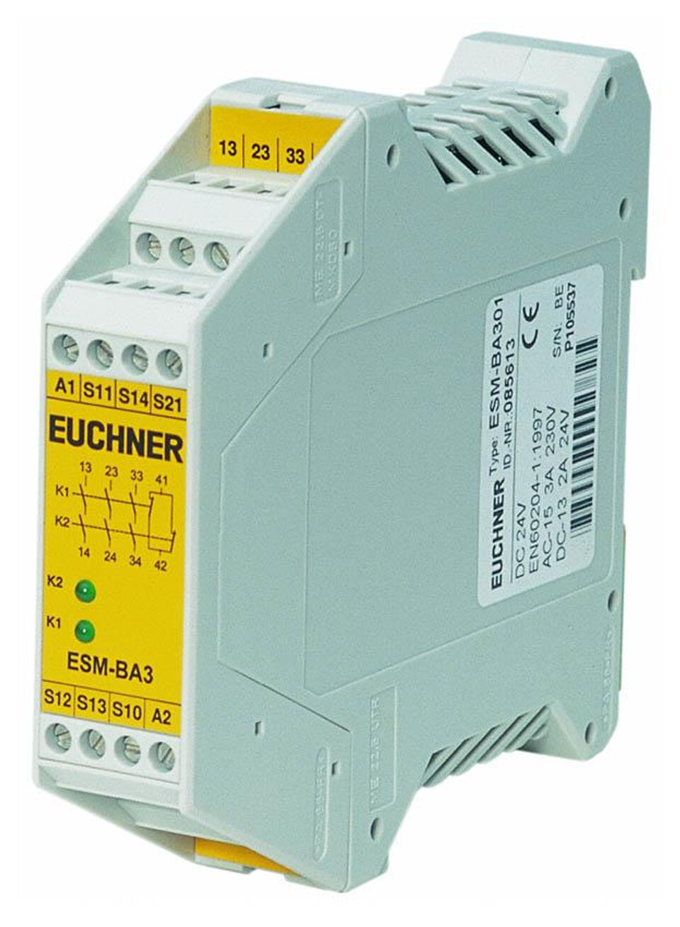 Safety Relays & Devices
