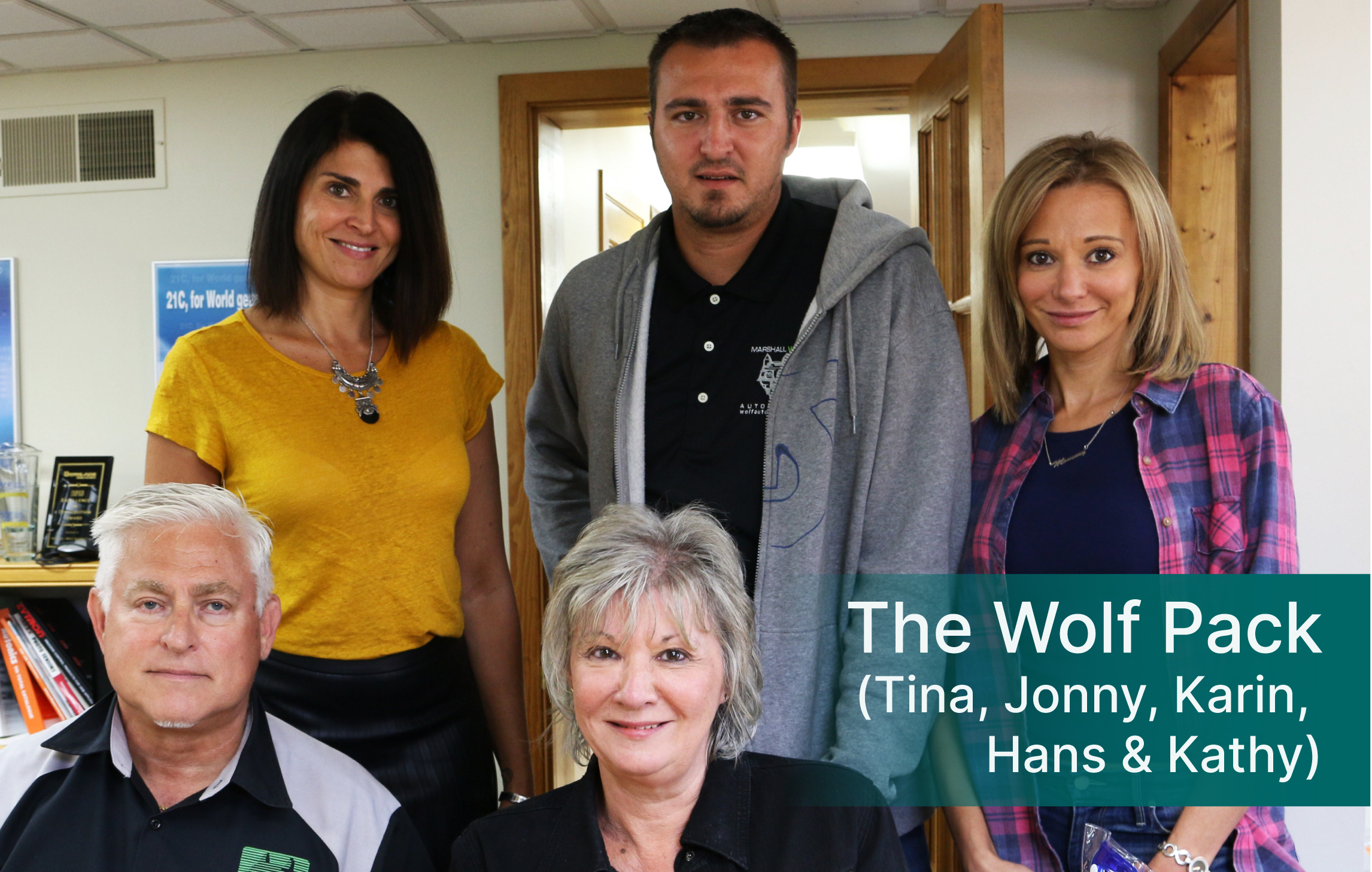 The Wolf Family