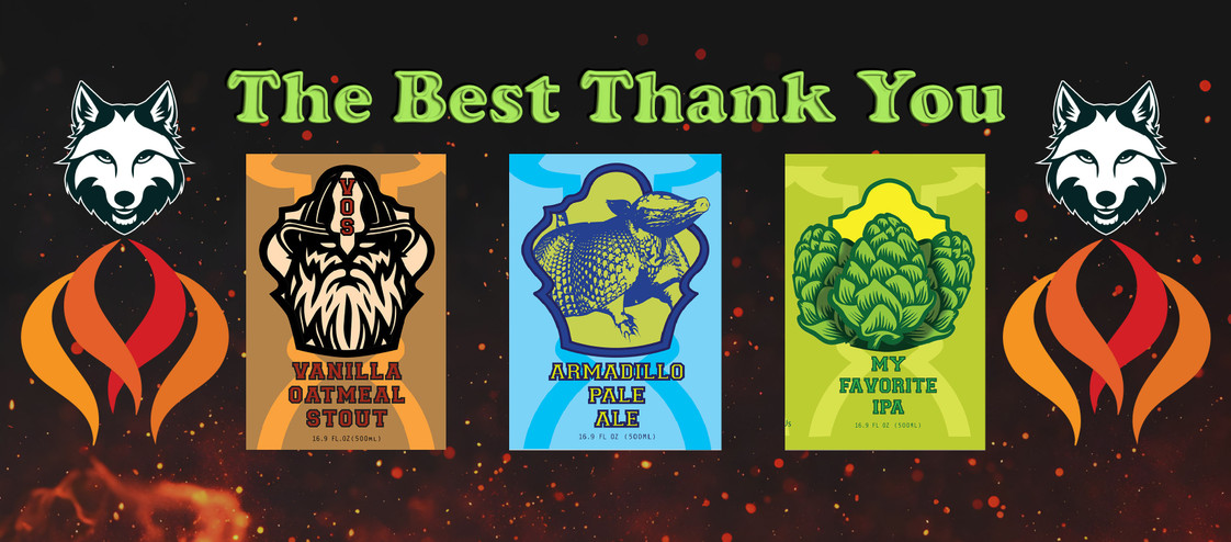 The Best Thank You We Could Ask For