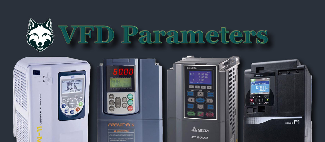 To Help Get You Started: Understanding VFD Parameters