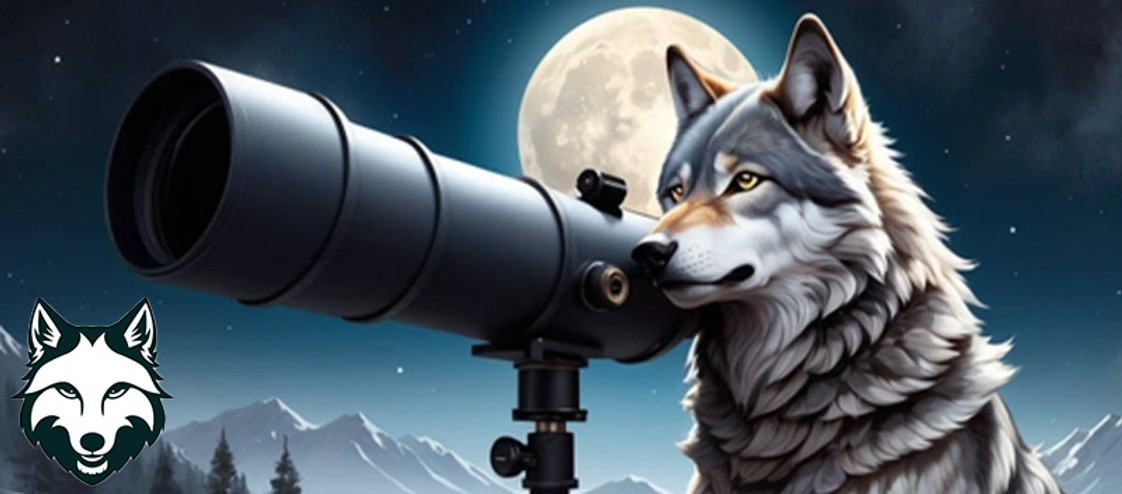 Eye to the Sky, Did You See the Wolf Moon?