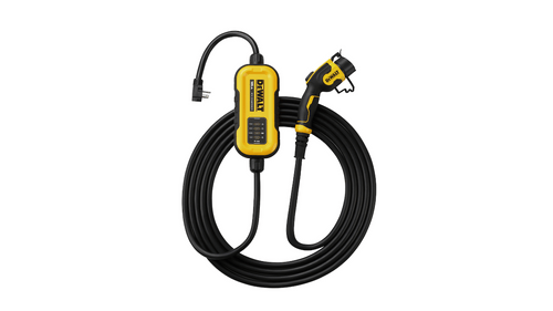 16 Amp Portable EV Charger