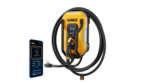 48 Amp Wall Mounted EV Charger