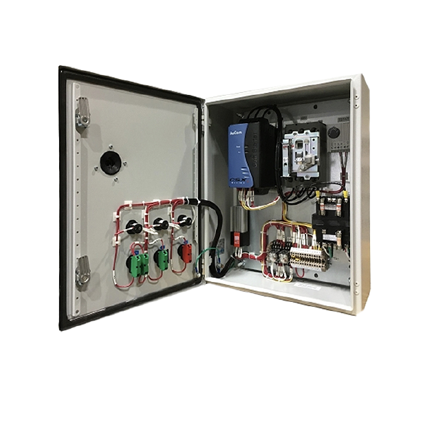CSXI Pump Panels - CSXI Technology in NEMA 3R Enclosure