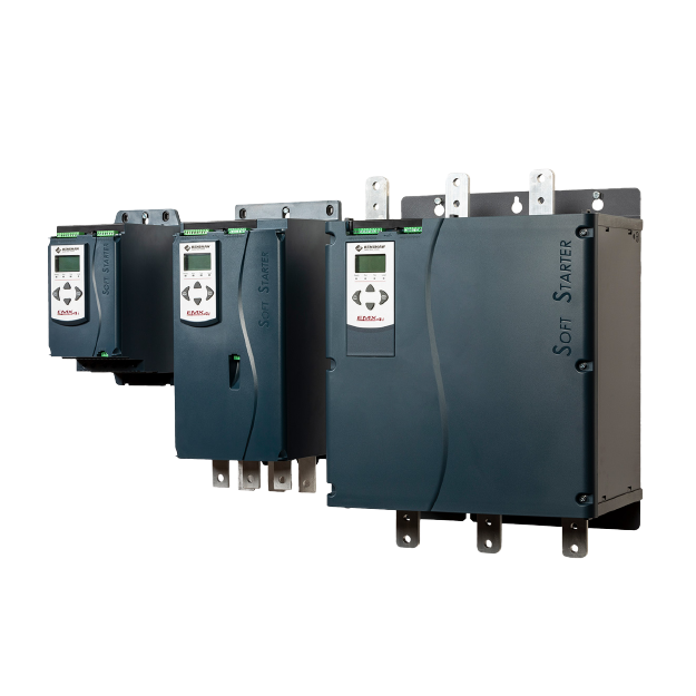 EMX4 Protected Chassis Soft Starters - Standard to Heavy Duty
