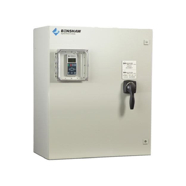 MX4PB Pre-Packaged NEMA4/12 Soft Starters - Std/Heavy Duty