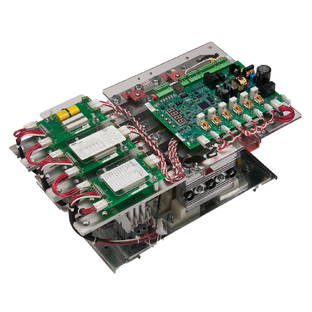 RB2 Open Chassis Soft Starters - Severe Duty (Contact Us)