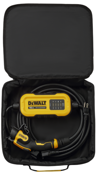 DeWalt EV Chargers