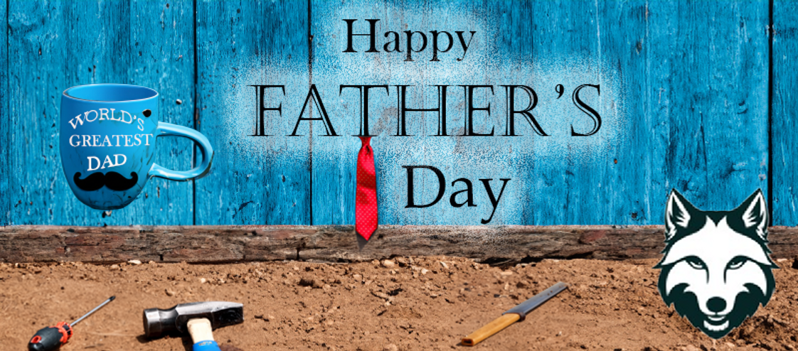 Happy Father's Day!