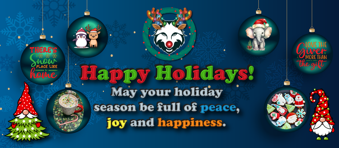 Tis the Season, MWA Holiday Festivities!