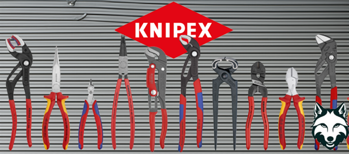 Who Knew There Were This Many Pliers?