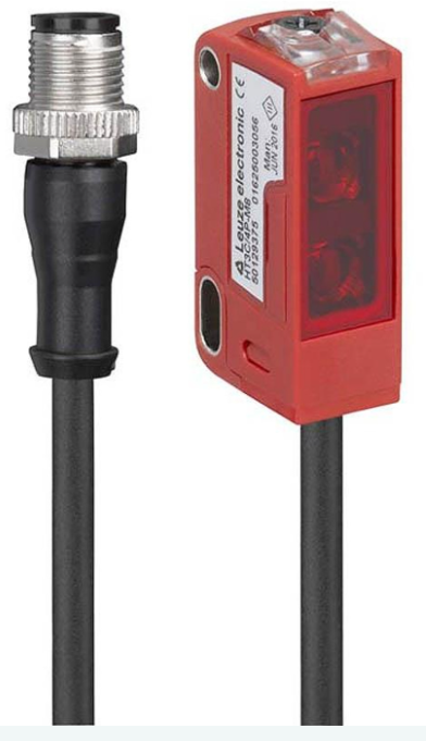 Leuze Series 3C Optical Sensors