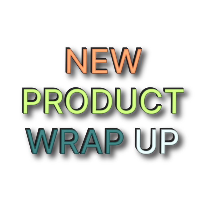 New Products 2024 Q3