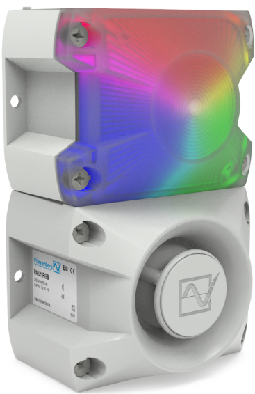 Pfannenberg PA L 1 Series Multifunction LED Light