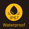 Waterproof