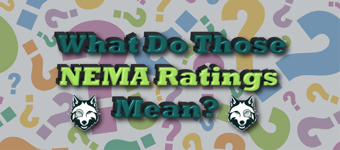 What Do Those NEMA Ratings Mean?